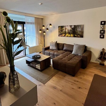 Ferienwohnung Mogwitz Mit Schwimmbad Und Saunanutzung Bad Harzburg Ngoại thất bức ảnh