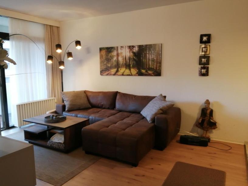 Ferienwohnung Mogwitz Mit Schwimmbad Und Saunanutzung Bad Harzburg Ngoại thất bức ảnh