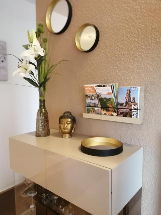 Ferienwohnung Mogwitz Mit Schwimmbad Und Saunanutzung Bad Harzburg Ngoại thất bức ảnh