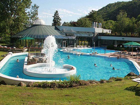 Ferienwohnung Mogwitz Mit Schwimmbad Und Saunanutzung Bad Harzburg Ngoại thất bức ảnh