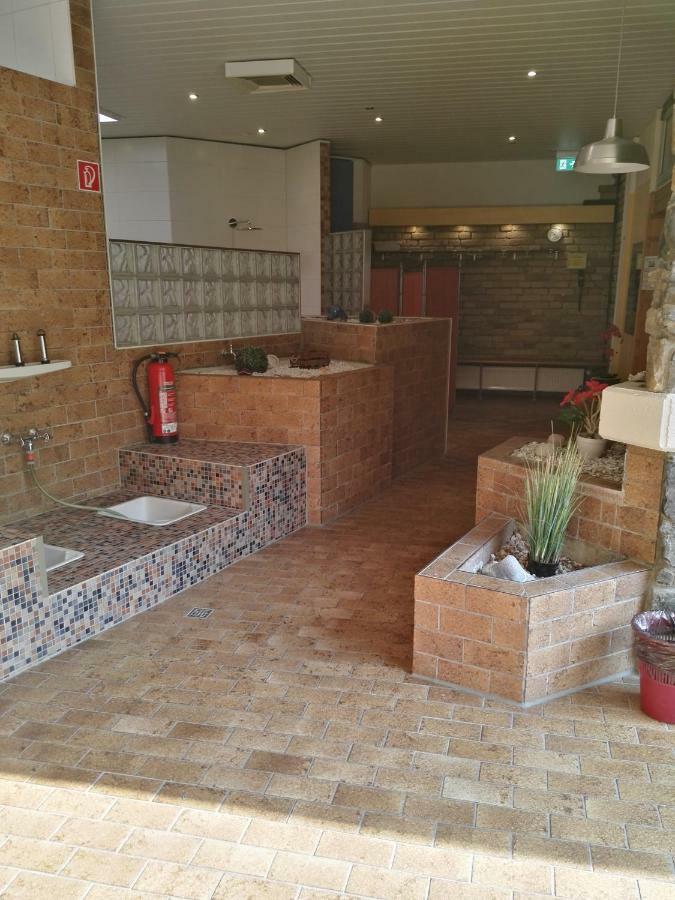 Ferienwohnung Mogwitz Mit Schwimmbad Und Saunanutzung Bad Harzburg Ngoại thất bức ảnh