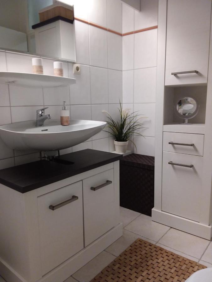 Ferienwohnung Mogwitz Mit Schwimmbad Und Saunanutzung Bad Harzburg Ngoại thất bức ảnh